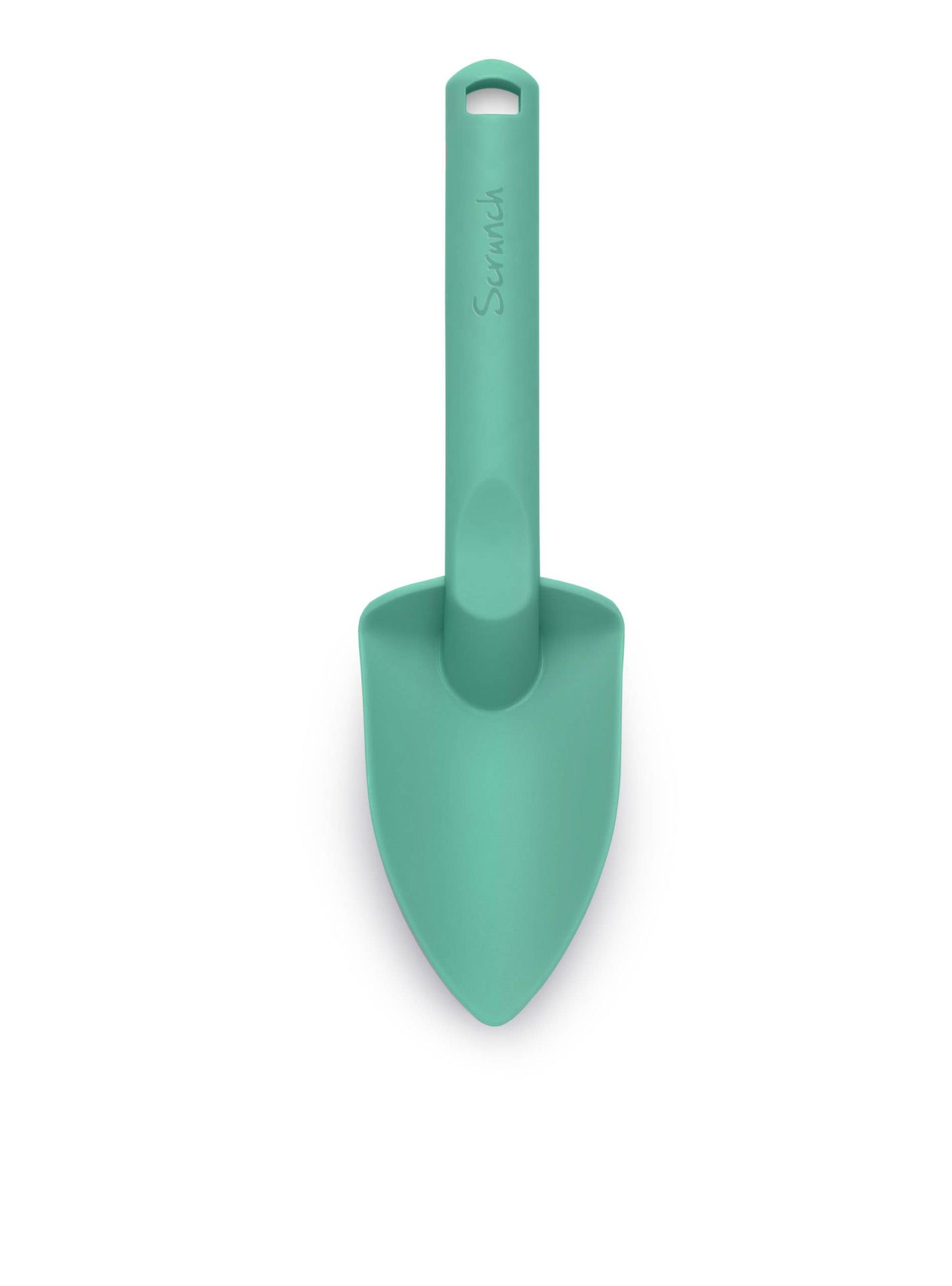 Scrunch Spades: Teal