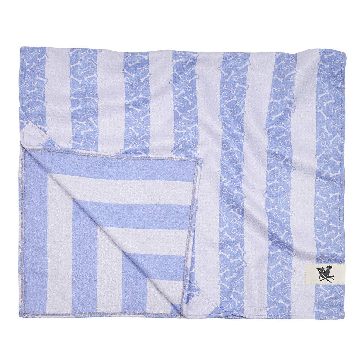 Dock & Bay Dog Towels - Pawfect Purple: Large