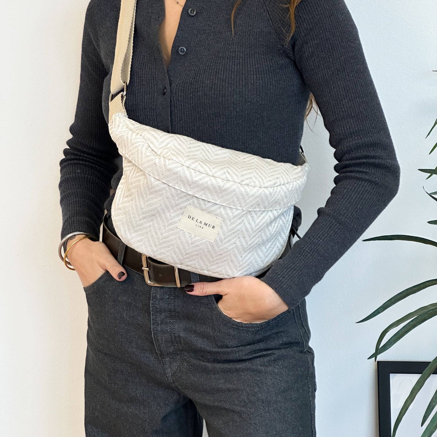 Rafi waist bag - De La Mur