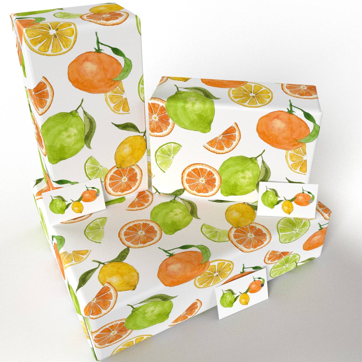 Citrus Fruit  • ECO Friendly  • UK Made  • Made in the UK