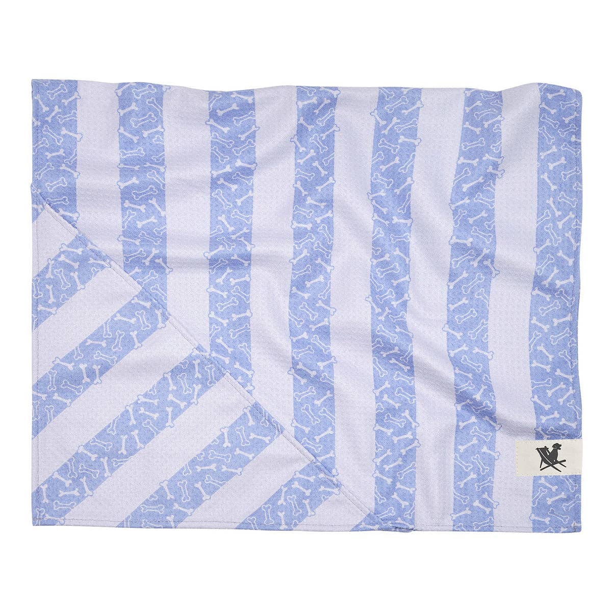 Dock & Bay Dog Towels - Pawfect Purple: Large
