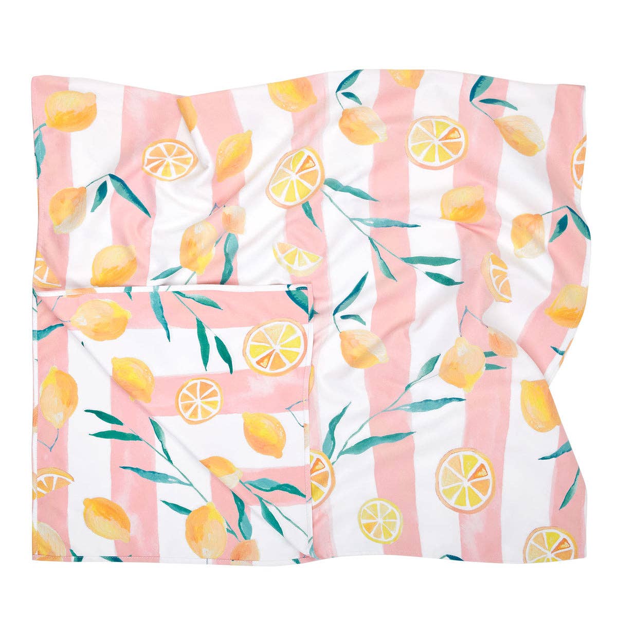 Dock & Bay Quick Dry Towels - Life Gives You Lemons: Extra Large