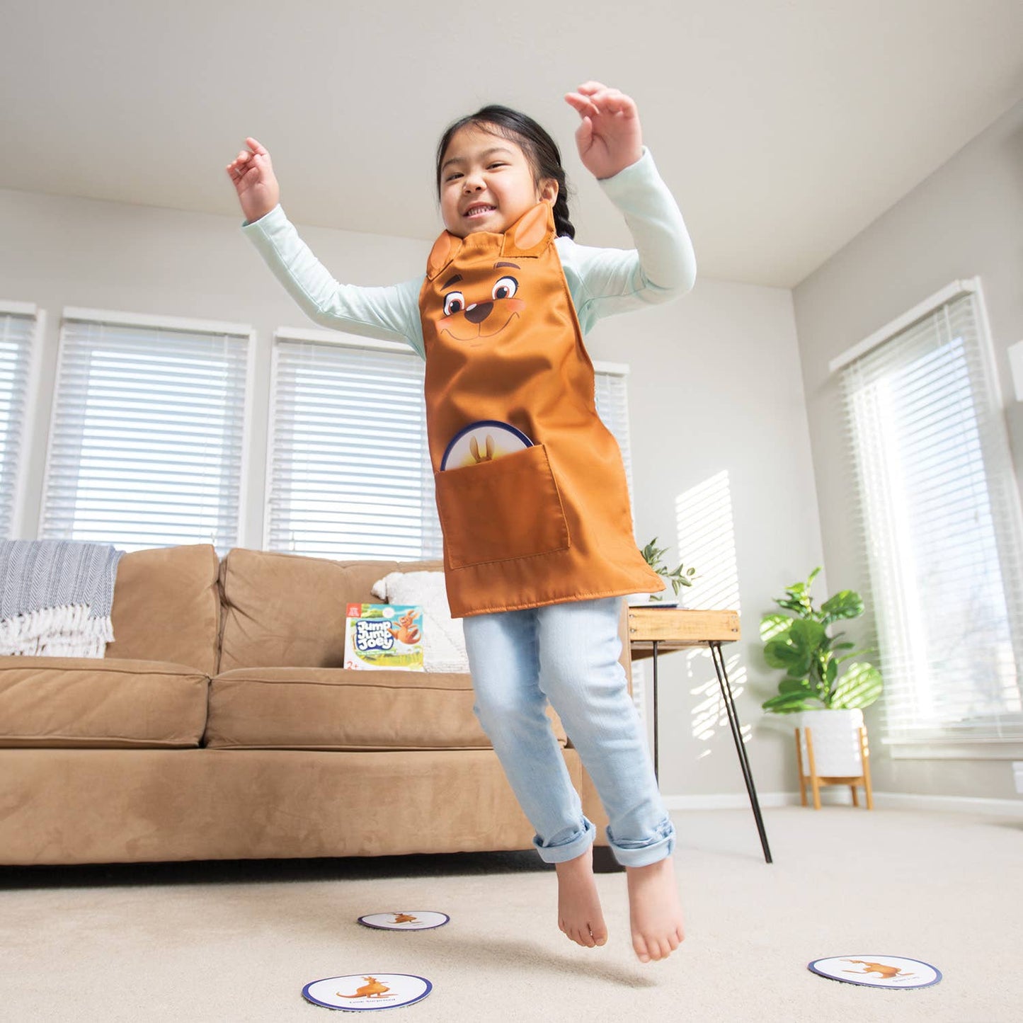 Toddler Game - Peaceable Kingdom Jump Jump Joey