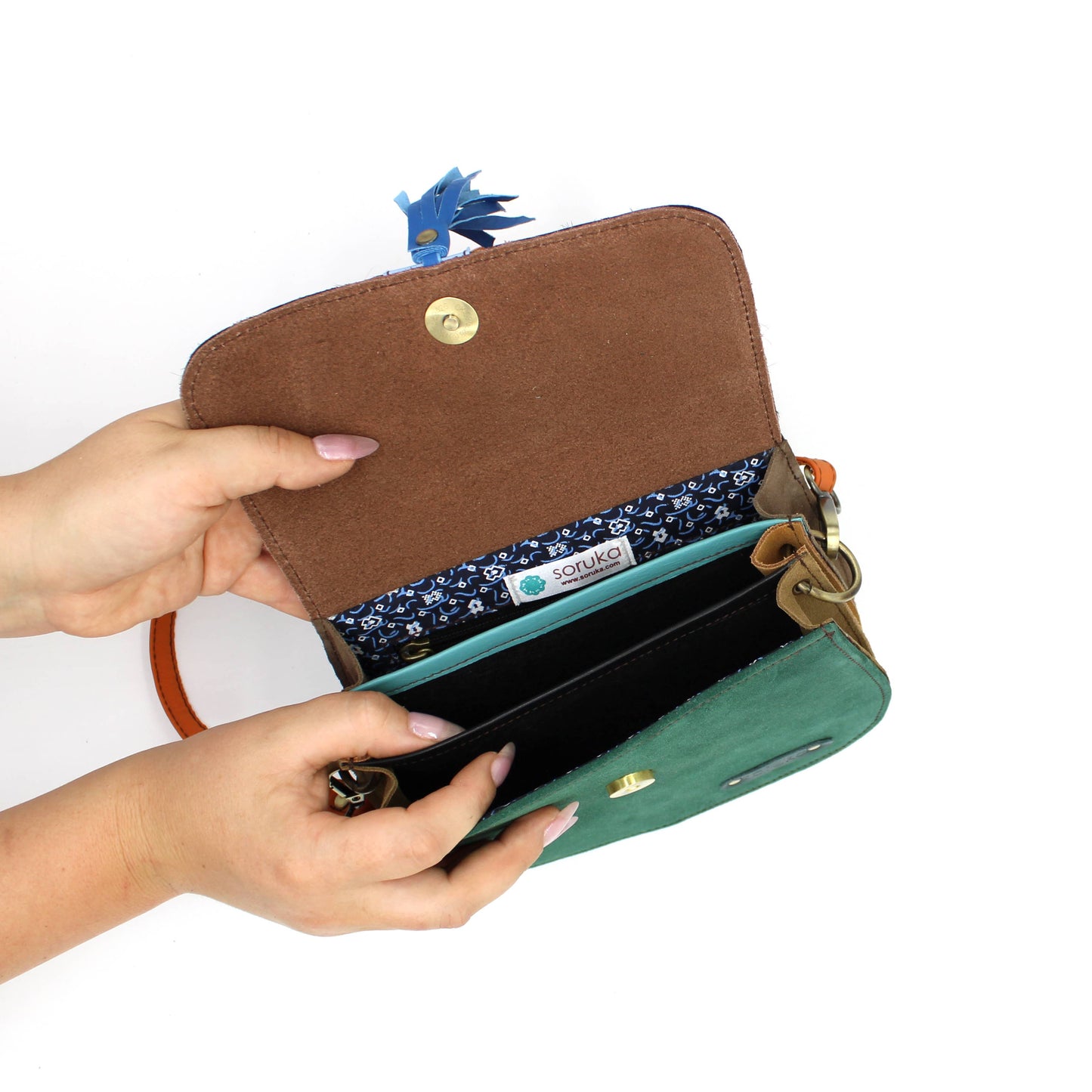 Soruka Lena · Crossbody bag 81020