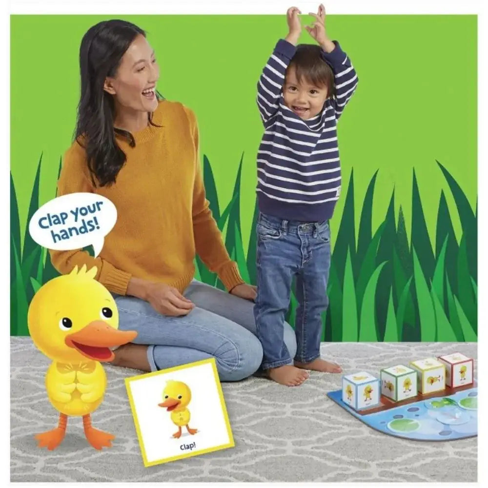 Toddler Games - Peaceable Kingdom Duck Duck Dance