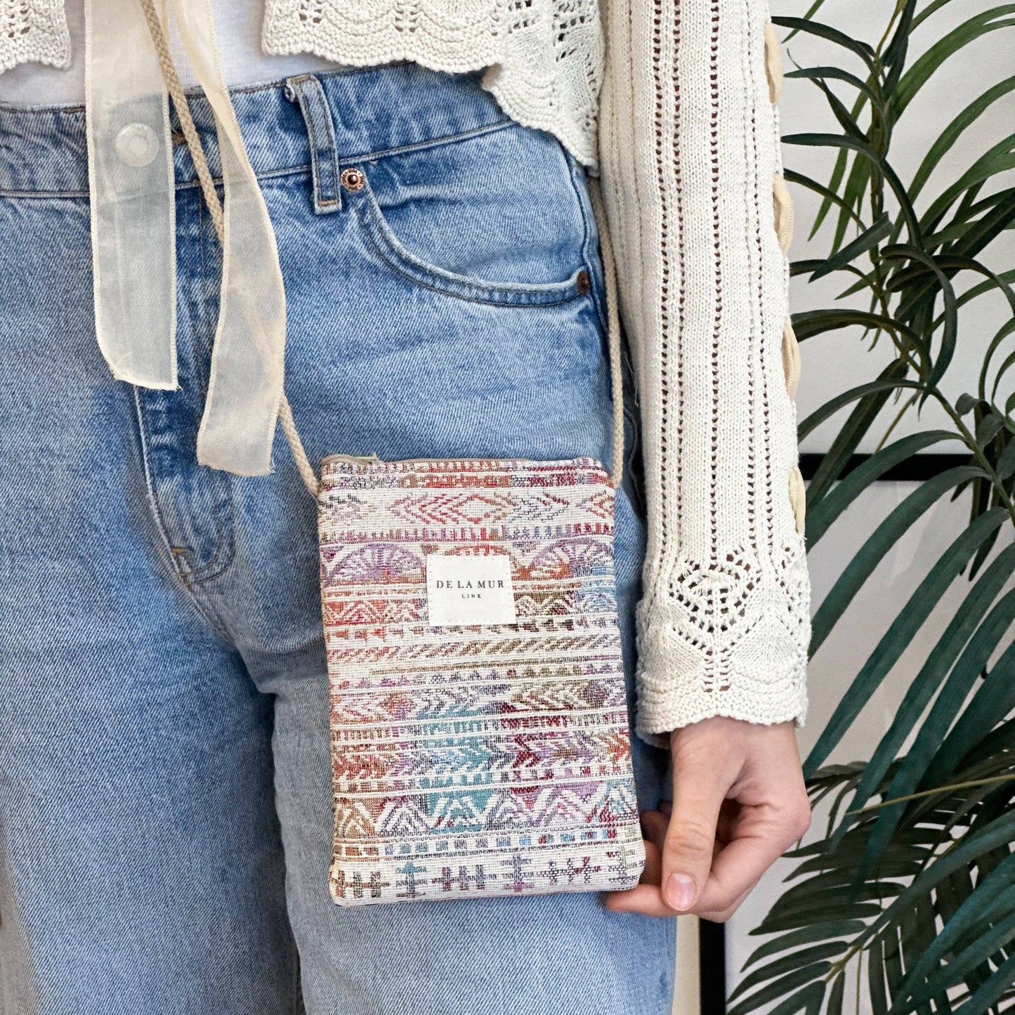 Sira Mobile Phone Bag - De La Mur