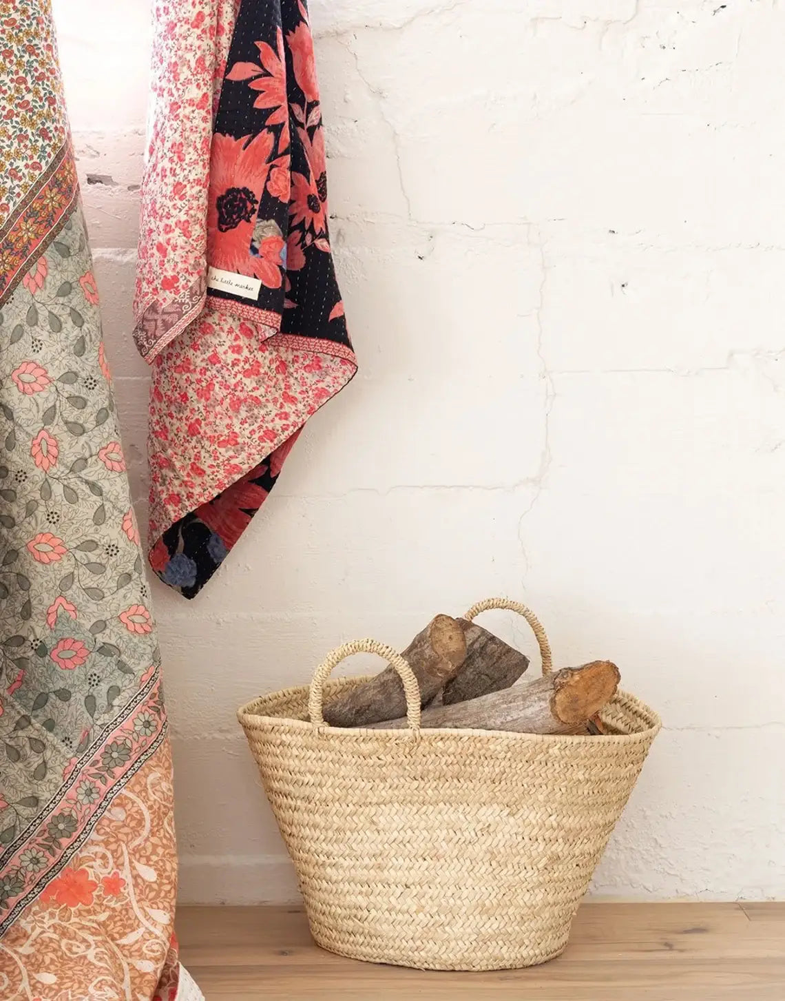 Shopping Basket, French Baskets, Moroccan Basket
