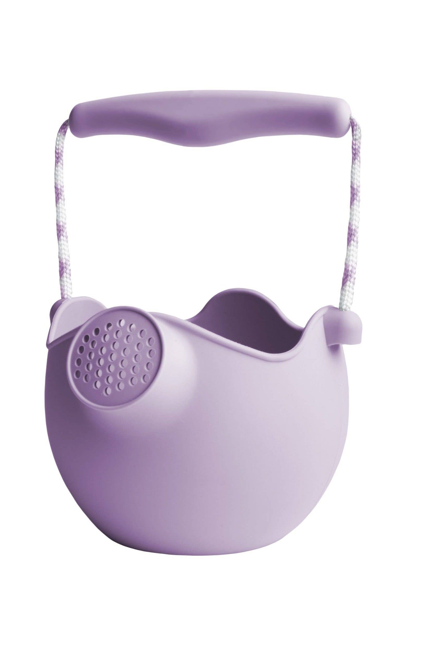 Scrunch Watering Cans: Pale Lavender Purple