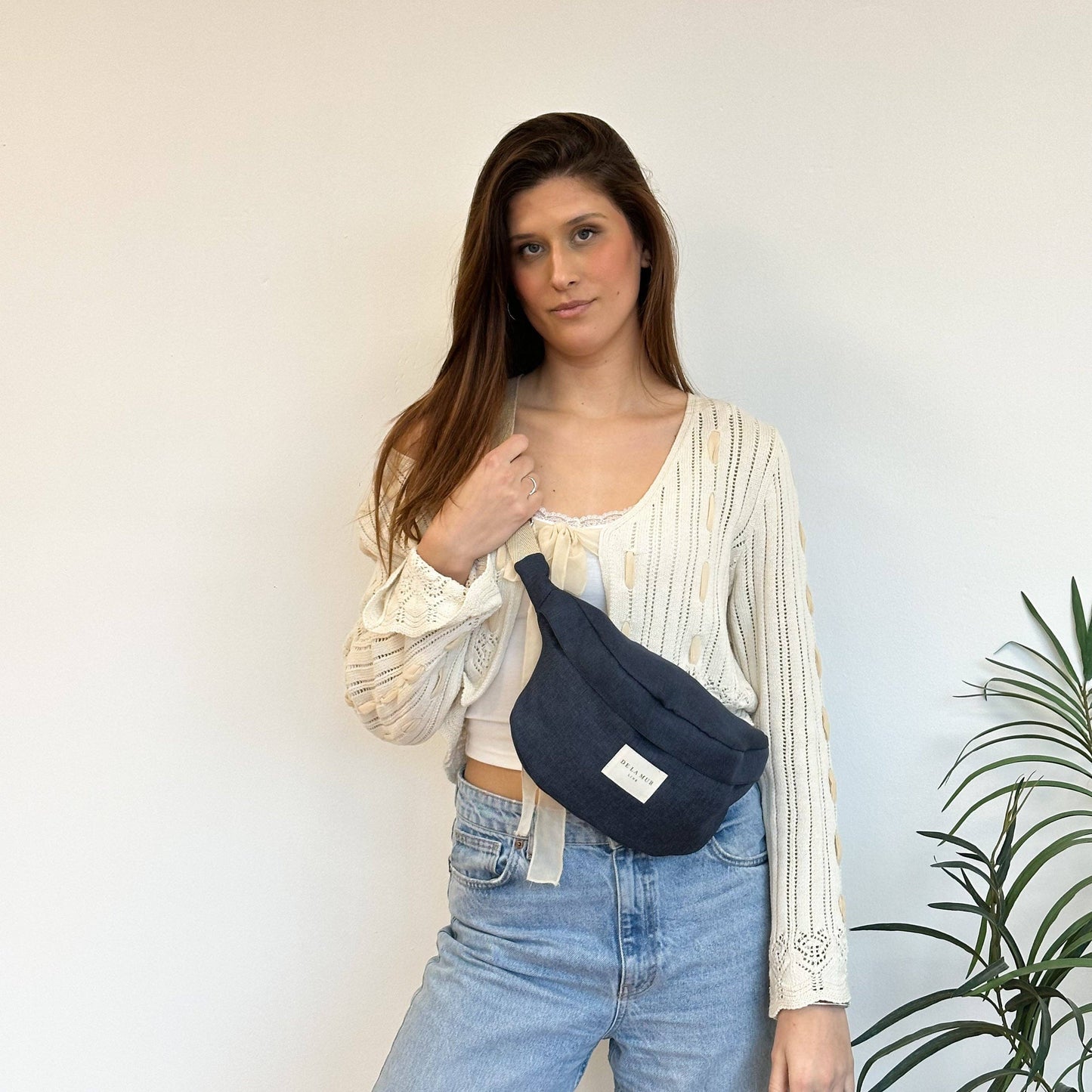 Vana waist bag - De La Mur