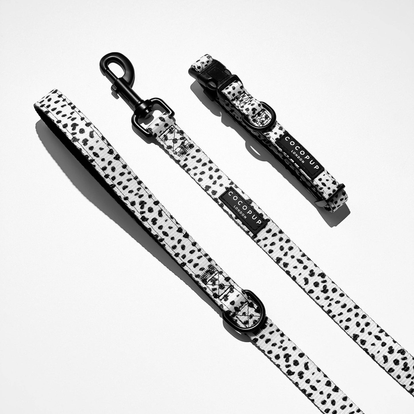 Cocopup Monochrome Spots Lead