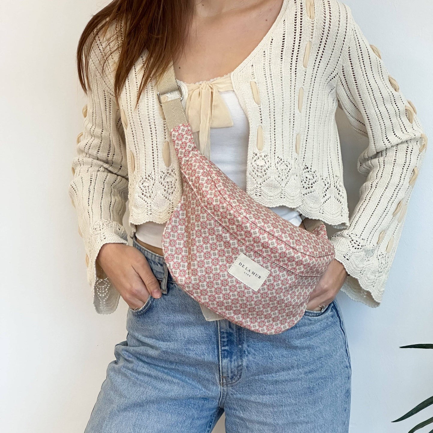 Gale waist bag - De La Mur