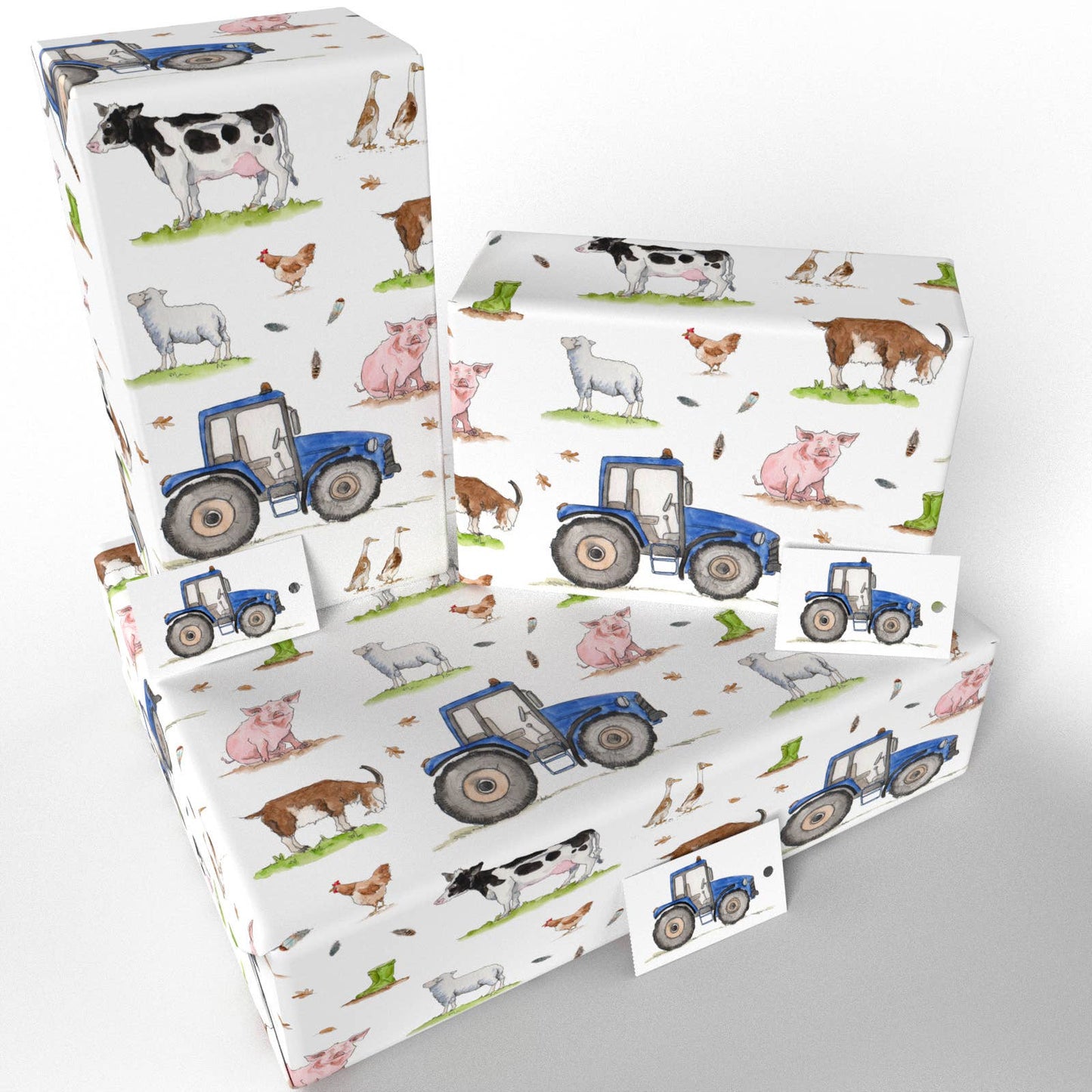 Childrens Farm Yard • ECO Friendly • UK Made