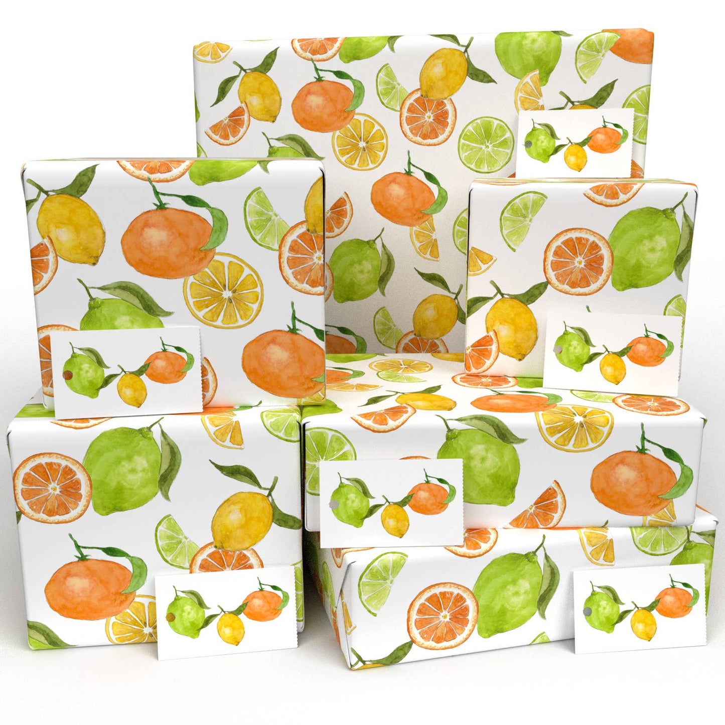 Citrus Fruit  • ECO Friendly  • UK Made  • Made in the UK