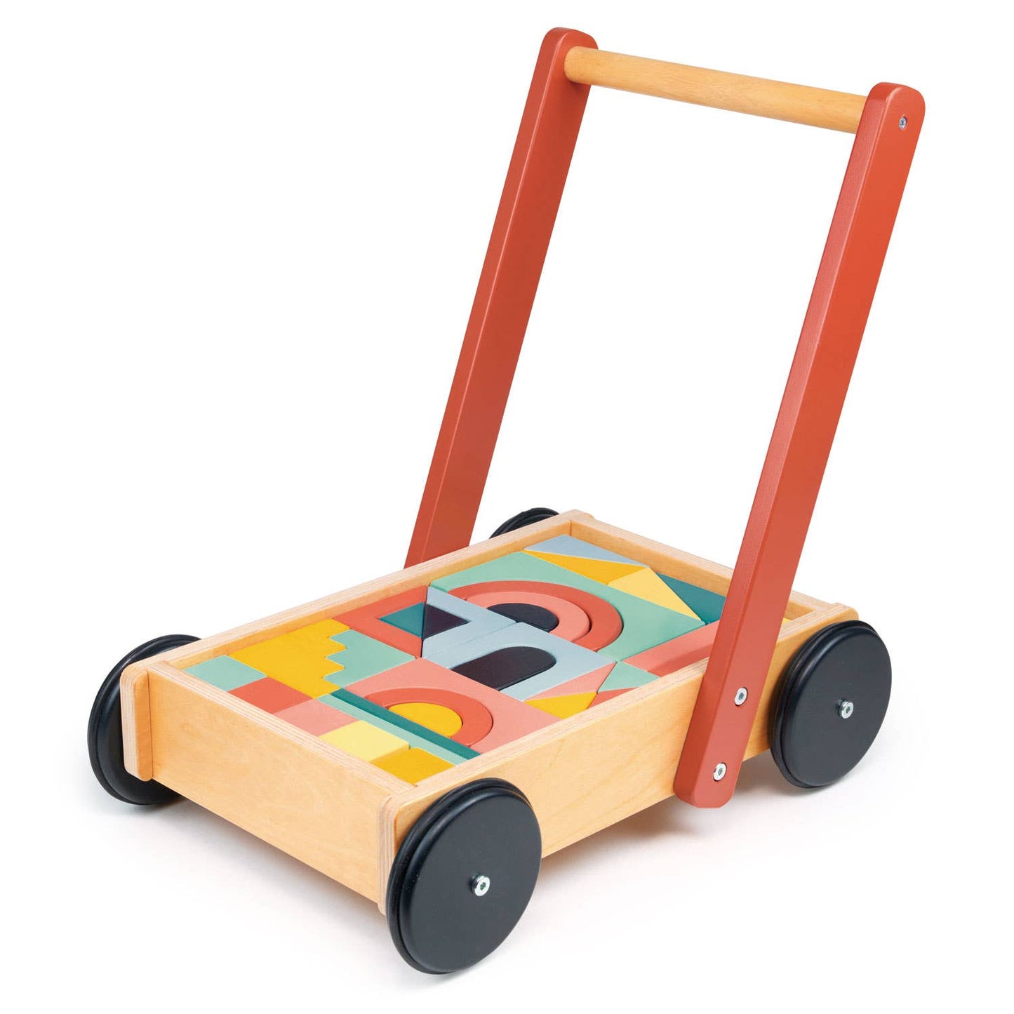 Mentari Bambino Block Walker Trolley
