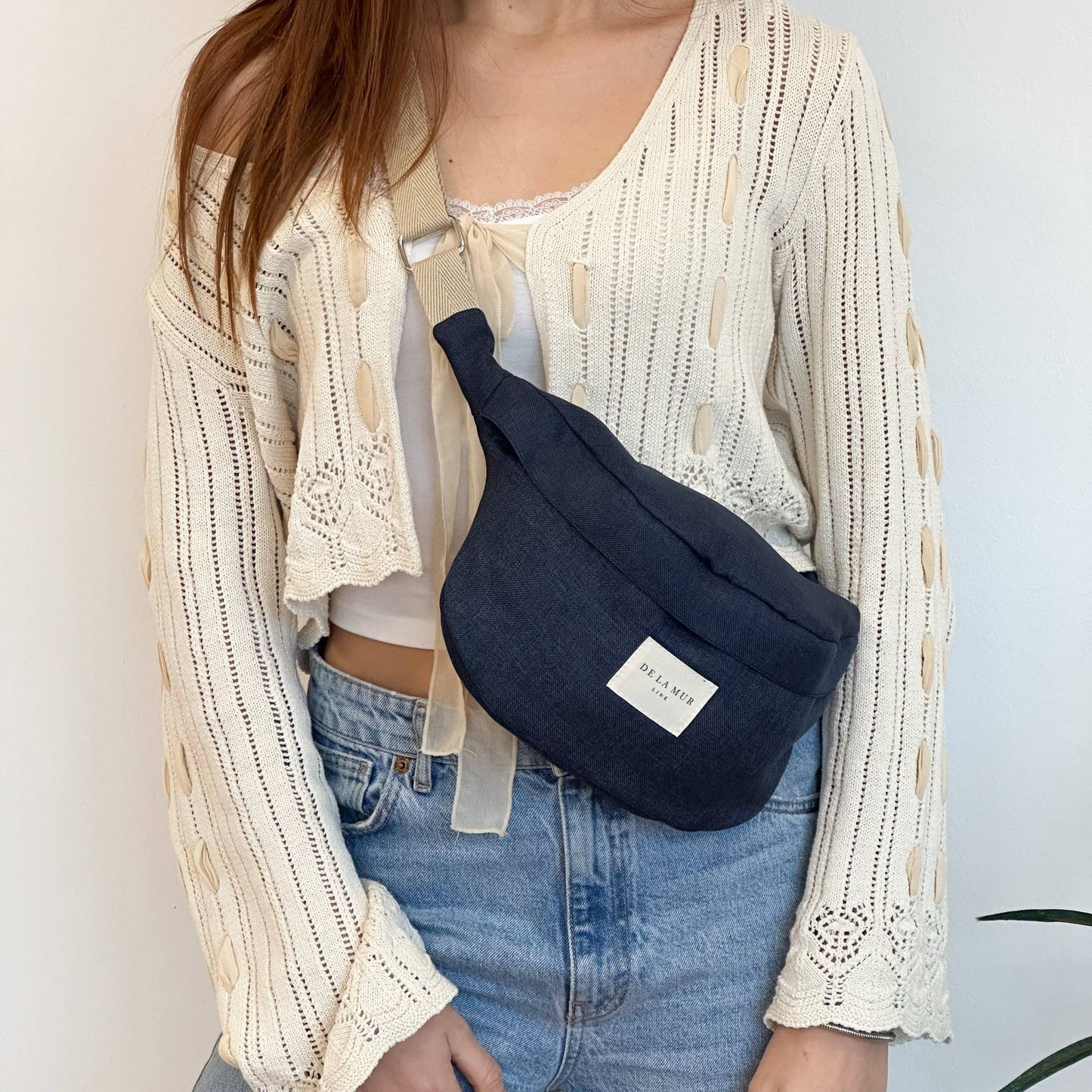 Vana waist bag - De La Mur