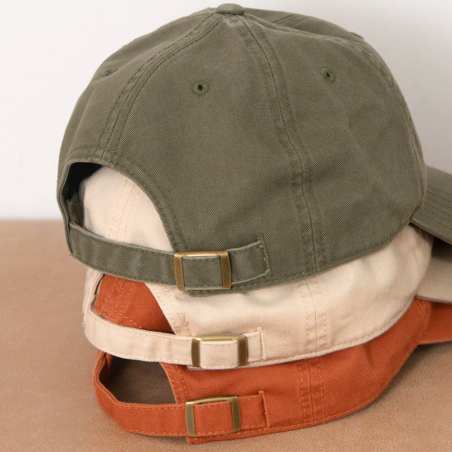 Can I Go Read My Book? - Cotton Baseball Cap - Sand