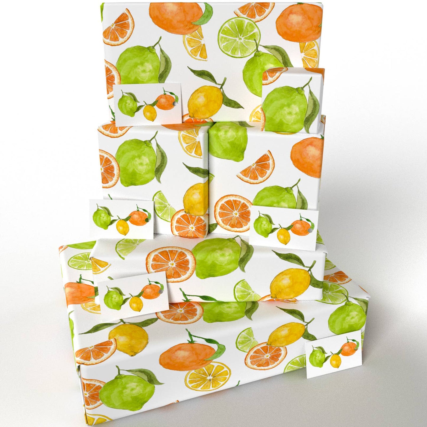 Citrus Fruit  • ECO Friendly  • UK Made  • Made in the UK