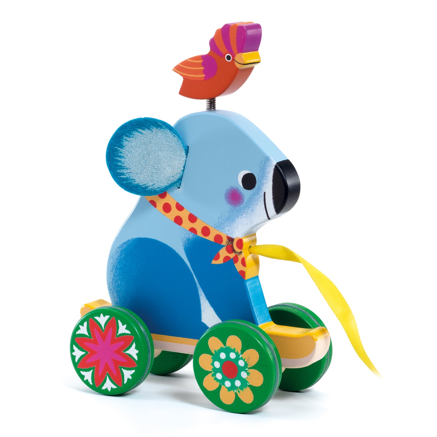 Djeco Pull Along - Koala Otto