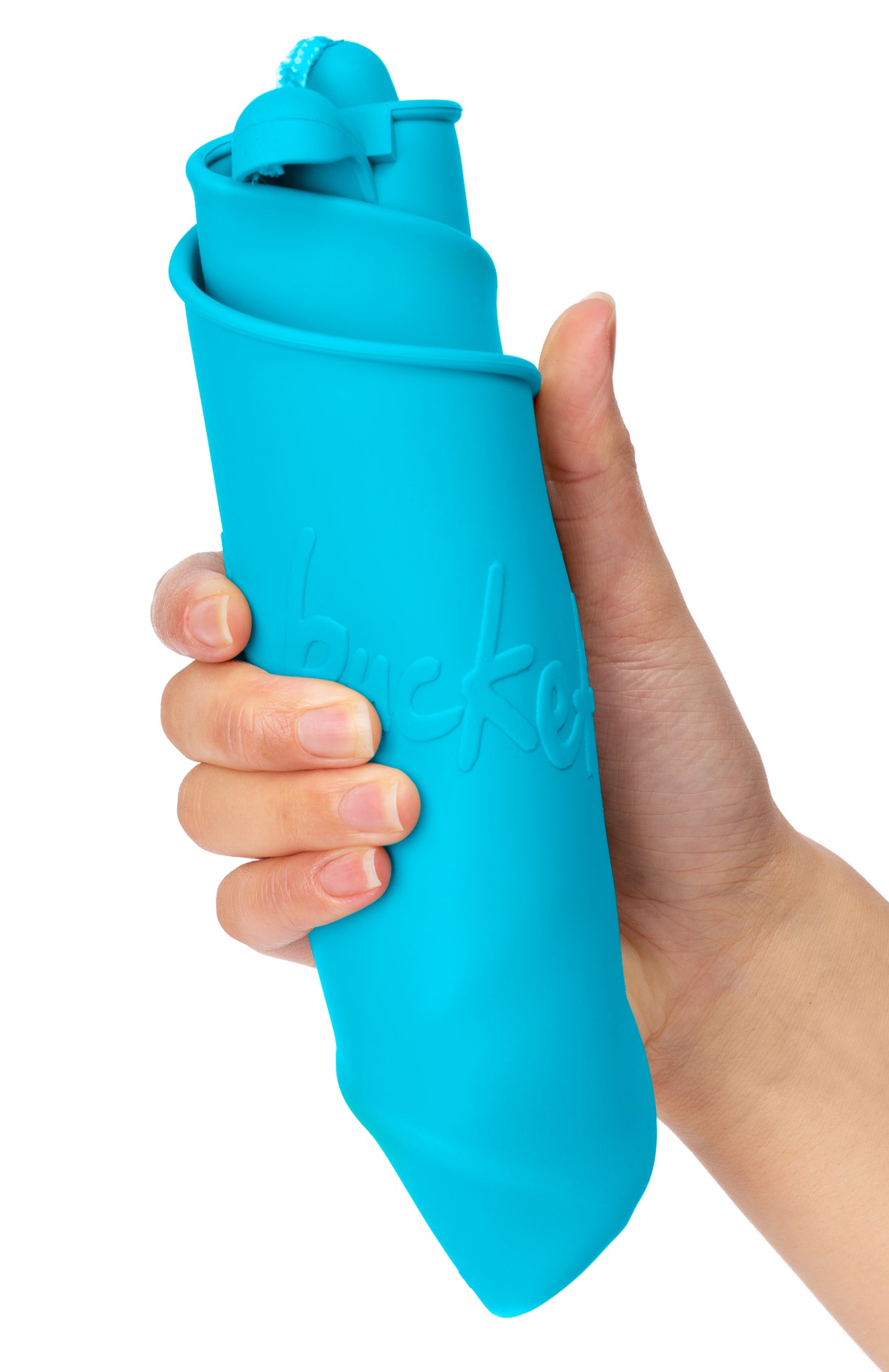 Scrunch Bucket - Blue