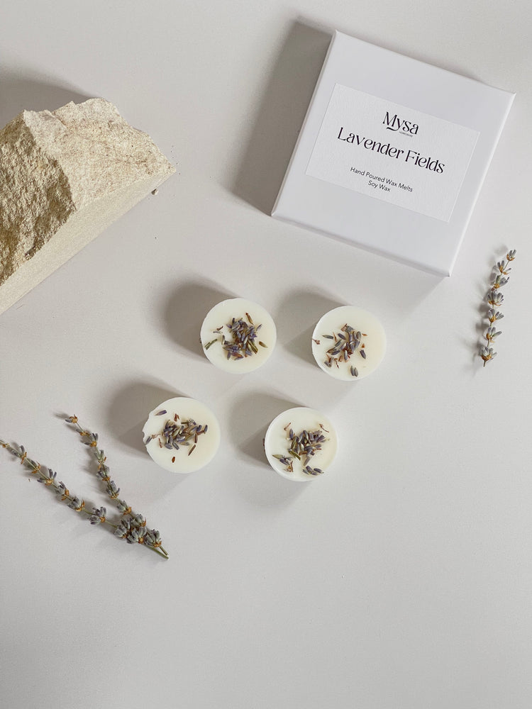Mysa Wax Melts Lavender Fields