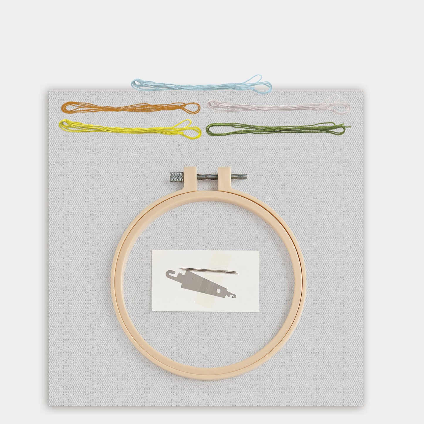 Simply Make Embroidery Kit - Dandelion
