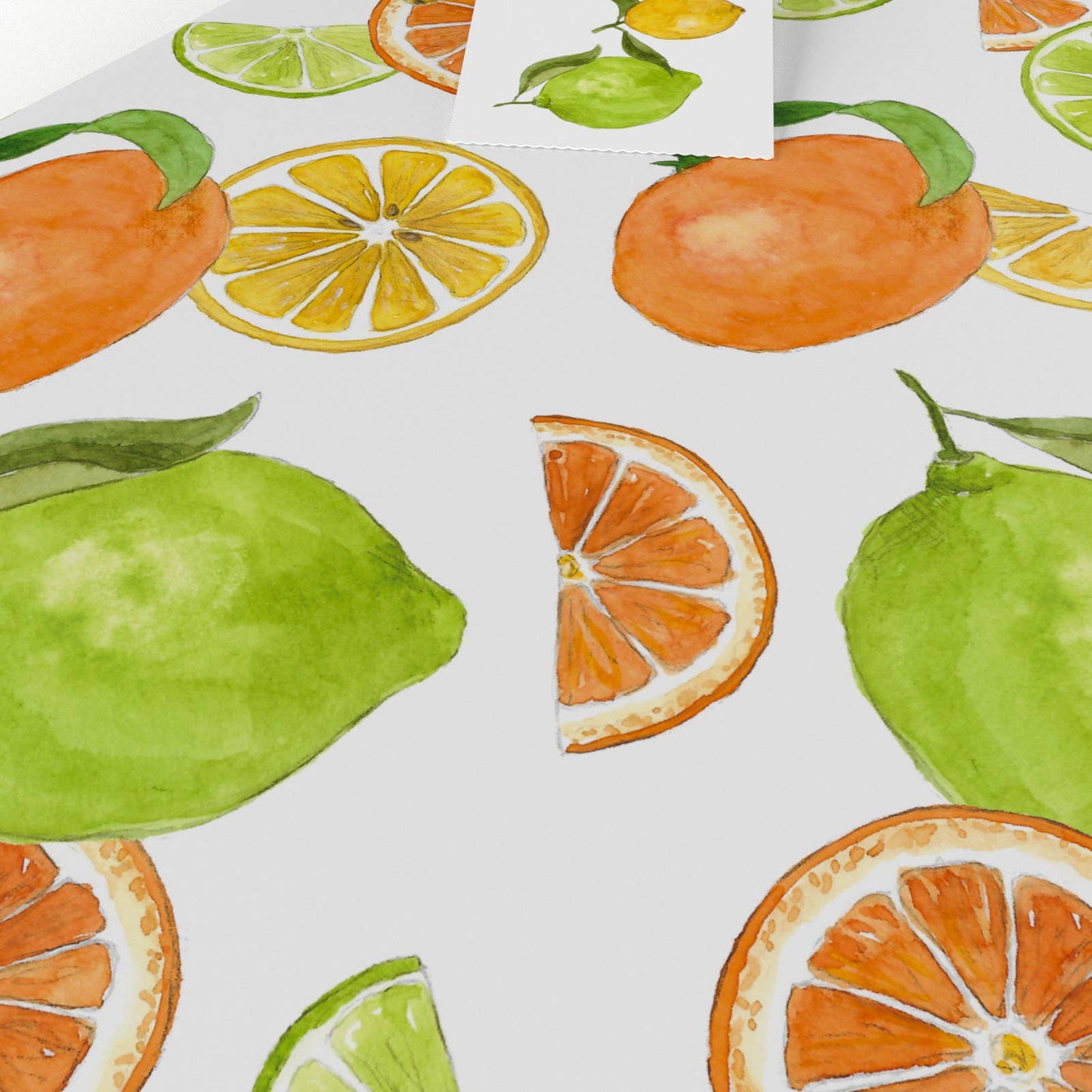 Citrus Fruit  • ECO Friendly  • UK Made  • Made in the UK