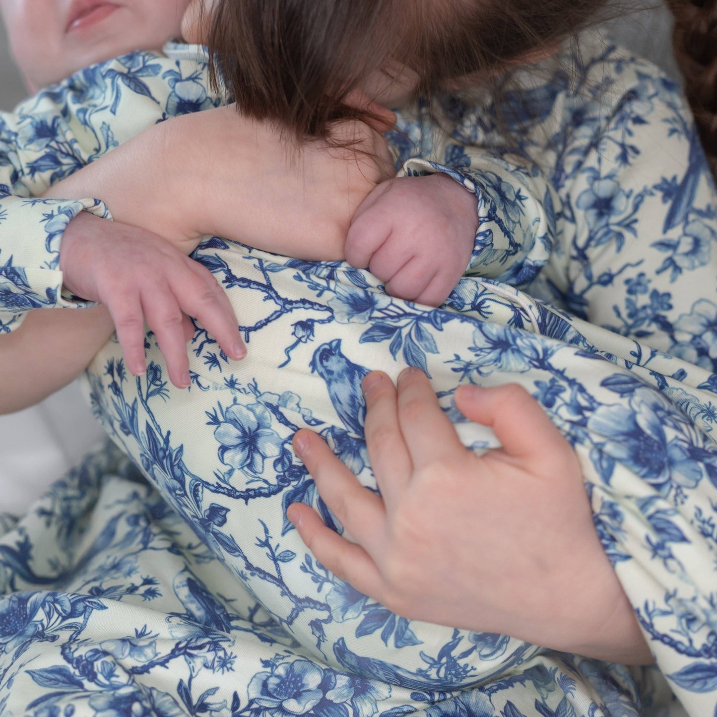 Willow Cotton Sleepsuit: 0-3 M