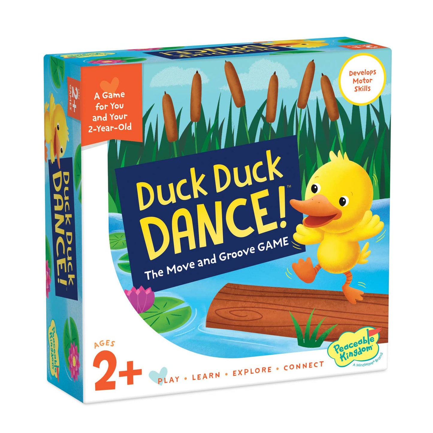 Toddler Games - Peaceable Kingdom Duck Duck Dance
