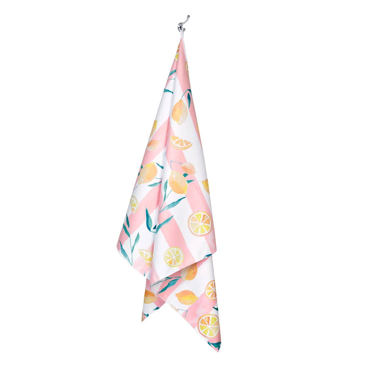Dock & Bay Quick Dry Towels - Life Gives You Lemons: Extra Large