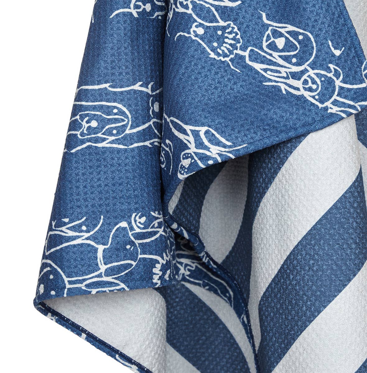 Dog Towel Puppy Party - Medium