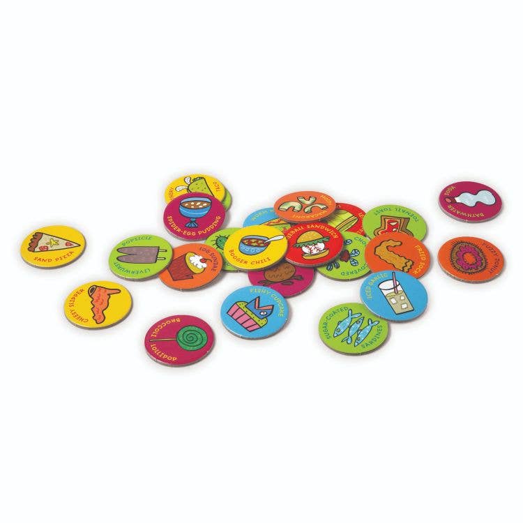 Cooperative Game - Peaceable Kingdom Feed The Woozle