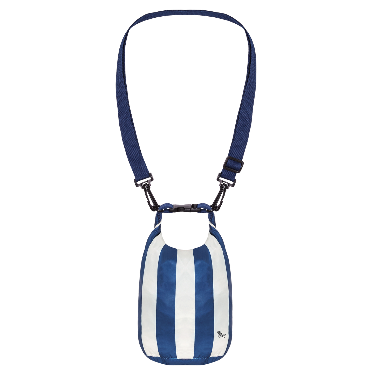 Small Waterproof Dry Bag, 5L capacity - Whitsunday Blue