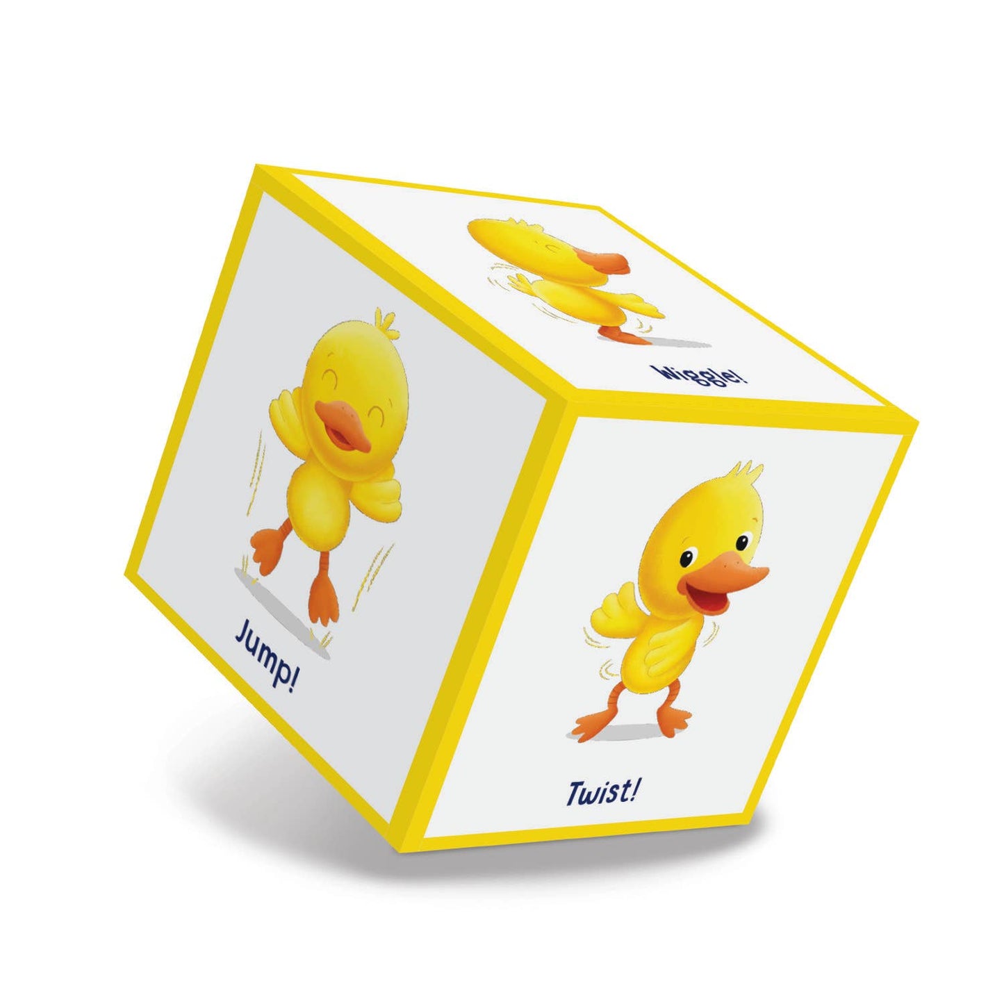 Toddler Games - Peaceable Kingdom Duck Duck Dance