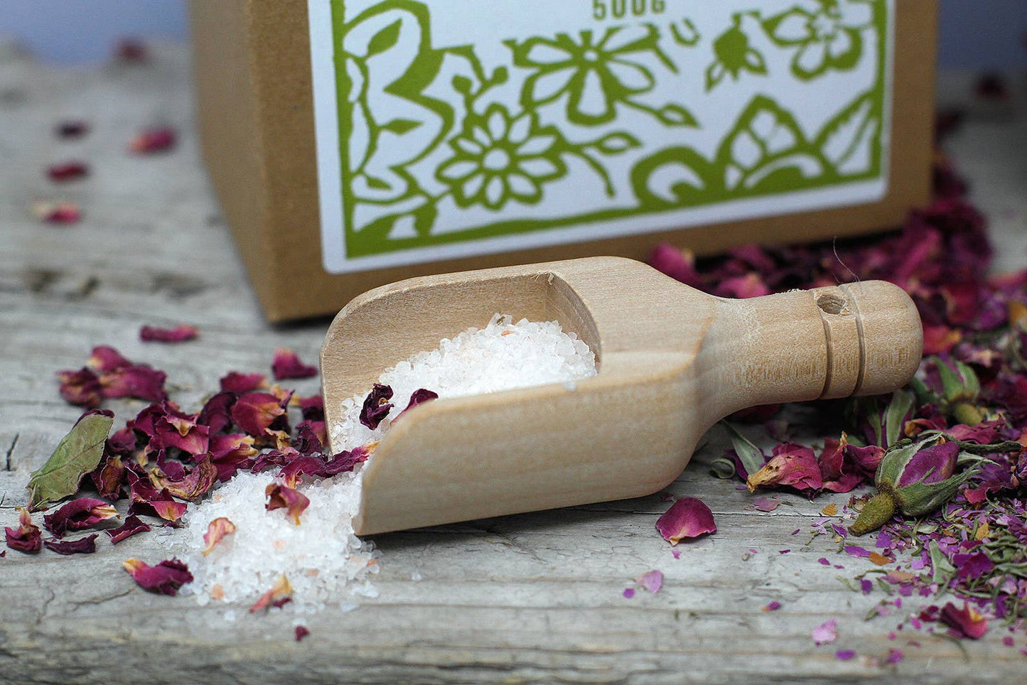 500g Bath Salt - Epsom