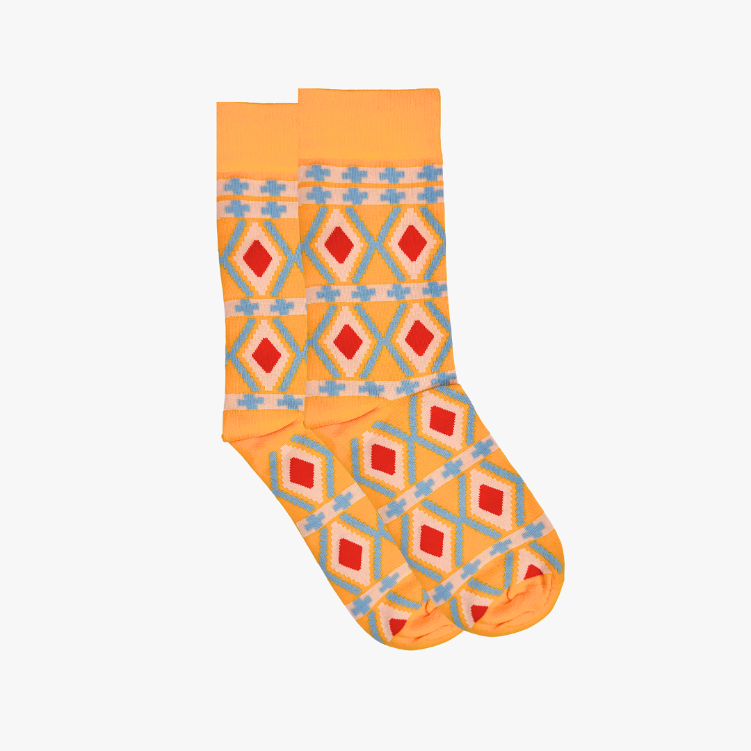 Nomad Socks: L