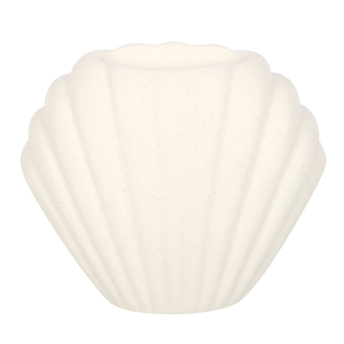 Nautical Seashell Oil Burner and Wax Warmer