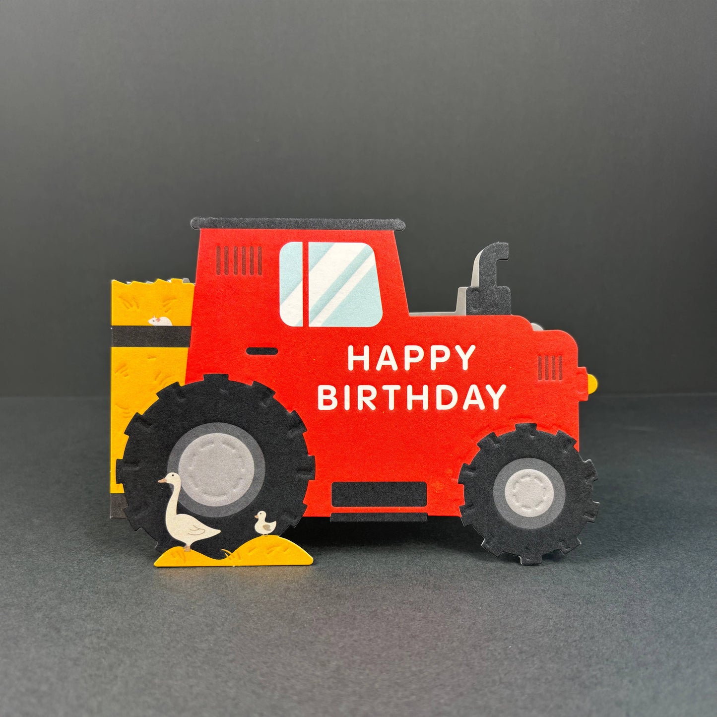 Tractor (birthday) Card