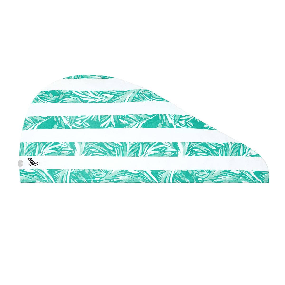 Dock & Bay Hair Wraps - Flower Power - Palm Paradise: One Size