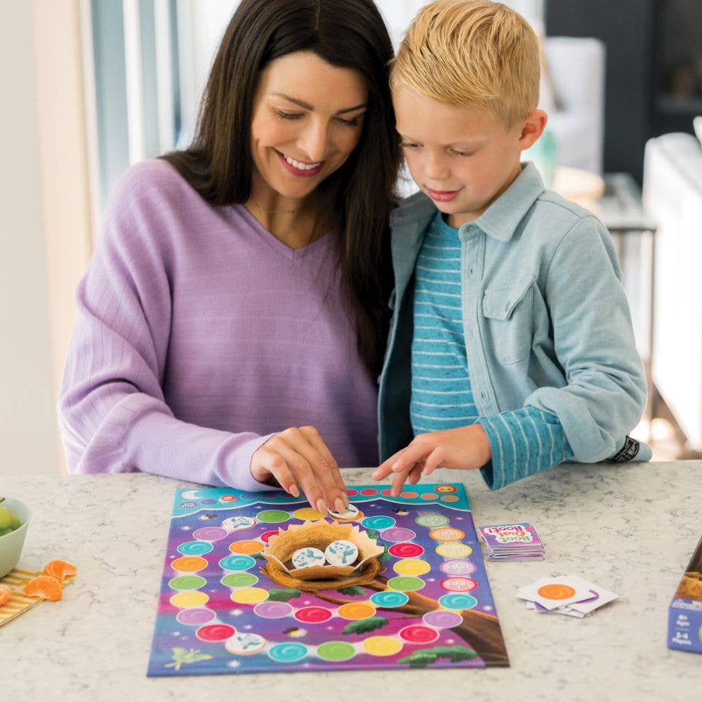 Cooperative Game - Peaceable Kingdom Hoot Owl Hoot