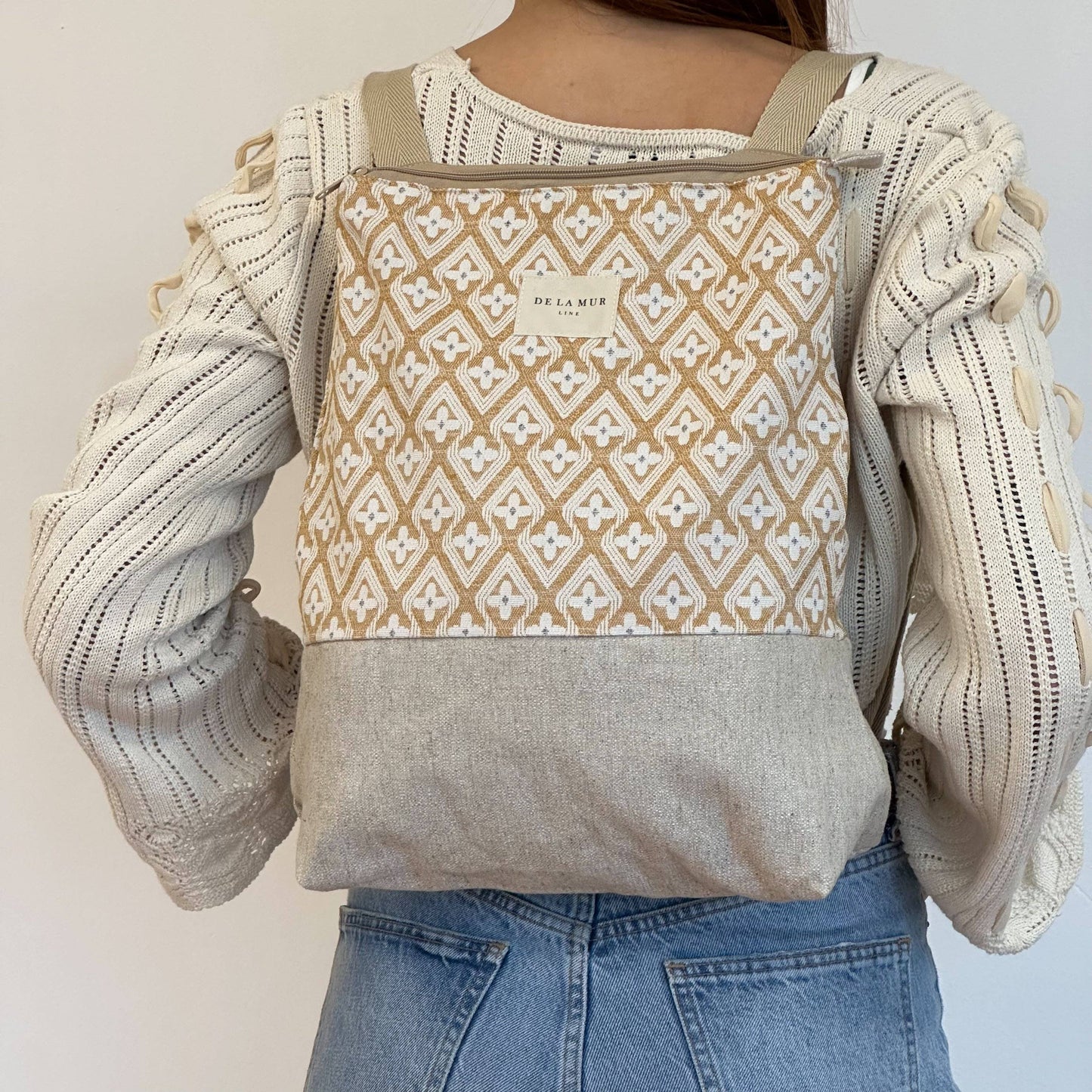 Raxo backpack - De La Mur