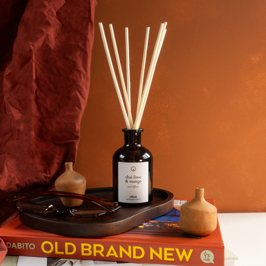 Thai Lime & Mango Reed Diffuser