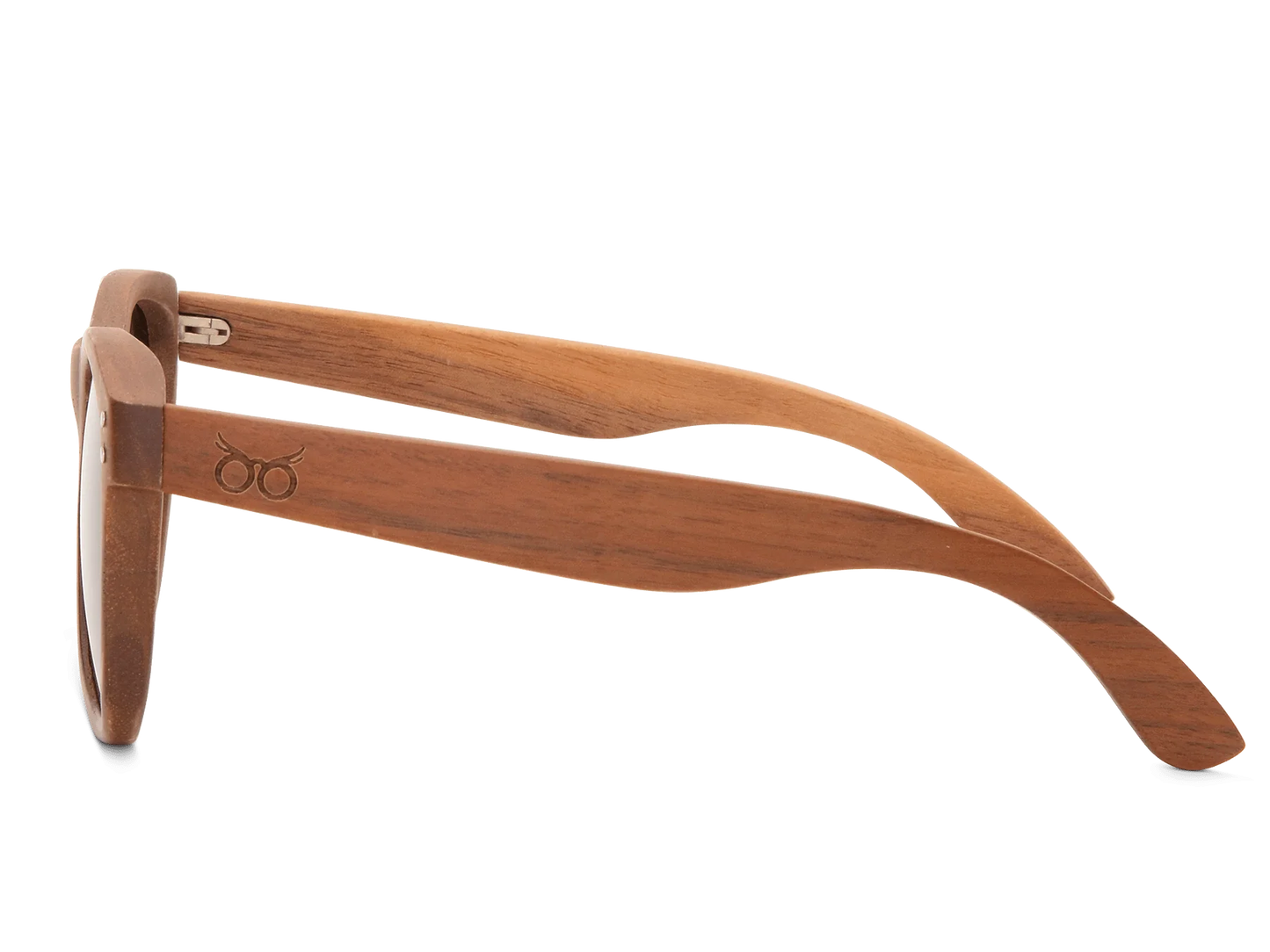 Classic Walnut: Dark Grey