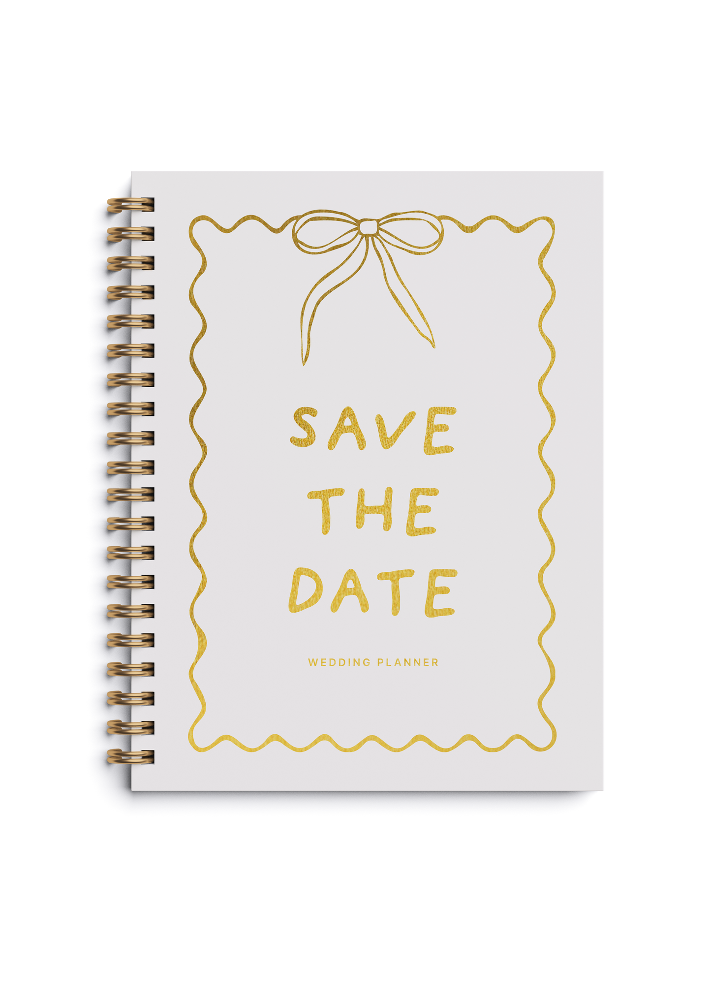 Wedding Planner Book |A5 Wedding Gift for Bride