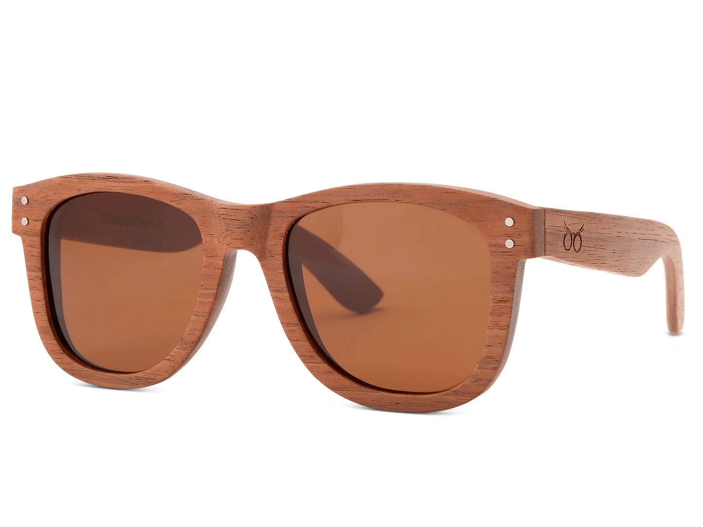 Classic Walnut: Dark Grey