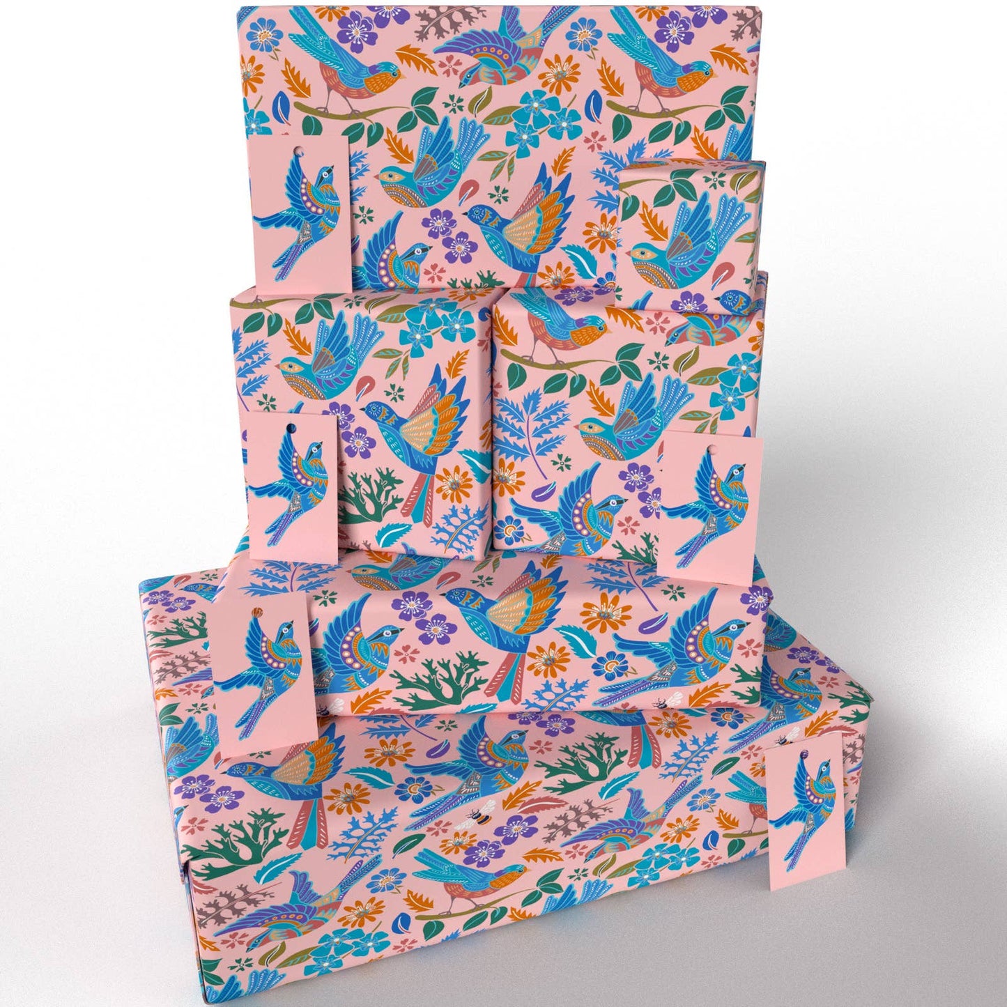 Flying Birds  • ECO Friendly  • UK Made  • Made in the UK