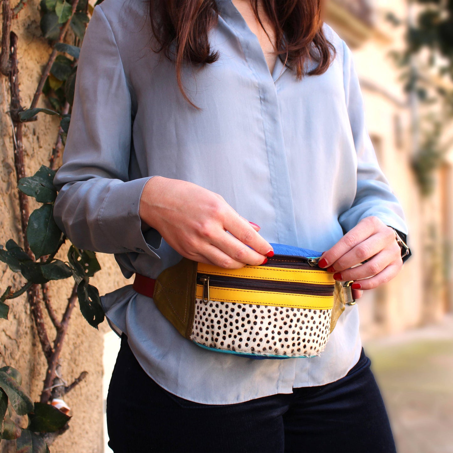 Soruka Moon Print · Belt Bag 047900