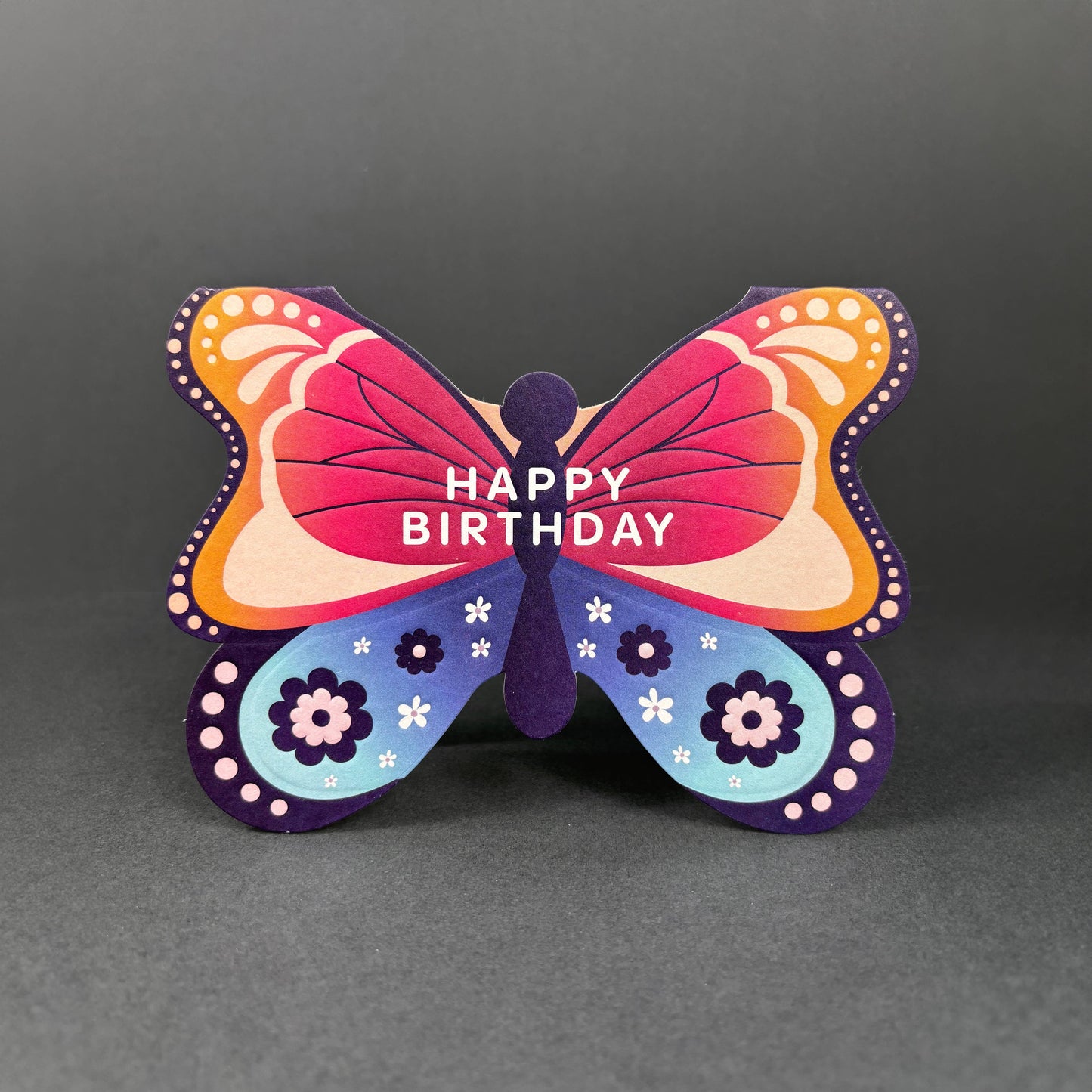 Butterfly (birthday) Card