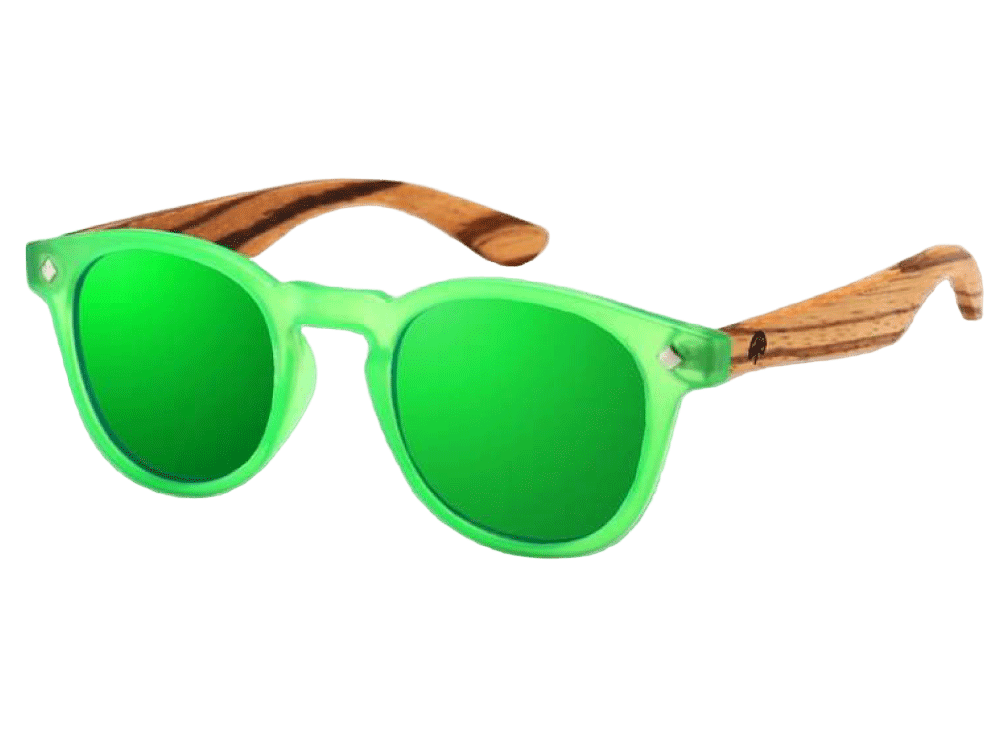 Kids Cat Eye (3 to 9 years): Blue Mirror