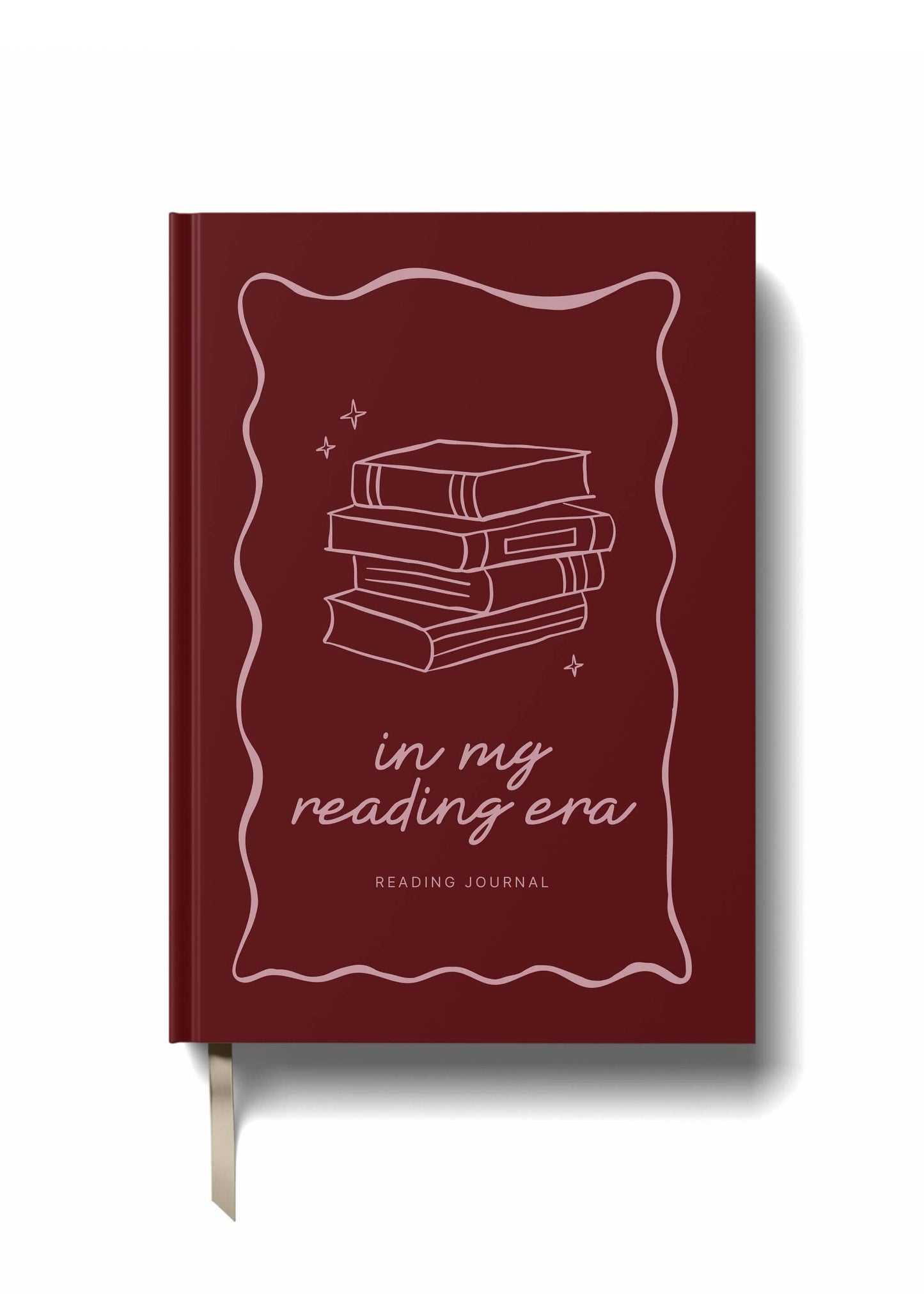 Reading Journal - In My Reading Era