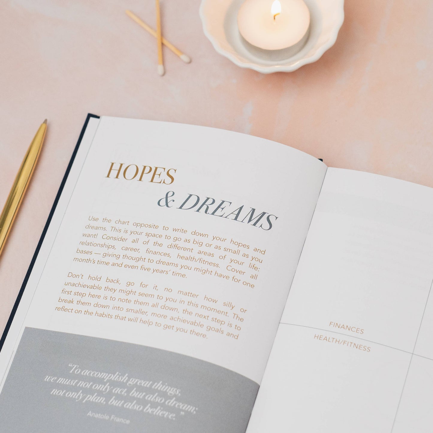 Habit Notes: Daily Habit Tracking Journal | Self-Improvement